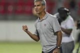 Vitória perde para o Flamengo (SP) e dá adeus a Copinha