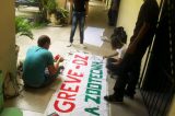 Alunos de zootecnia da Rural decretam greve