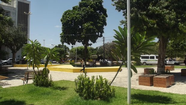 Praça Antonilio