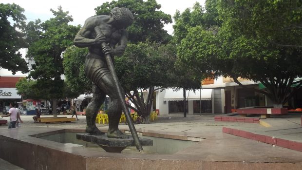 Praça Santiago