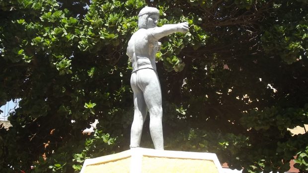 Praça do Índio