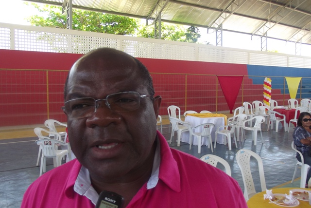 Professor Antonio Carlos