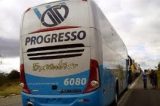 Assalto à ônibus próximo a Santa Maria