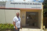 Vereador denuncia fechamento do Hospital da Criança em Juazeiro