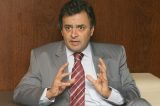 Aécio Neves não descarta candidatura própria do partido em Pernambuco