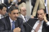 Pré-candidato do PSDB, Aécio Neves recorre a time de FHC para campanha