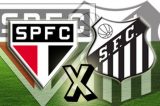 São Paulo e Santos estão nas oitavas da Copa SP