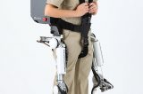 Panasonic cria armadura que multiplica força do usuário Panasonic cria armadura que multiplica força do usuário