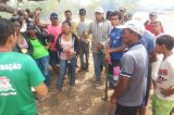 Famílias invadem área em Petrolina