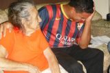 Repórter registra fato desagradável com idosa em Juazeiro durante consulta de catarata