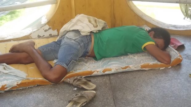 coreto dormitorio