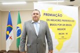 Prefeito de Curaçá recebe prêmio bizarro