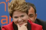 Dilma: pago do próprio bolso e posso ir aonde quiser