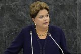 Promessas de campanha: Dilma vai bem na área social e mal na economia