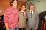 Deputado Gonzaga Patriota recebeu título de cidadão Lagoagrandense