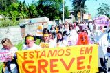 Greve na saúde federal na próxima segunda