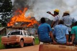 Prefeito pede ajuda do Exército aos índios