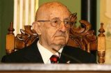 Morre, aos 97 anos, o juiz Luiz de Pinho Pedreira da Silva