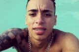 MC Kauan é preso por porte drogas em São Vicente MC Kauan é preso por porte drogas em São Vicente