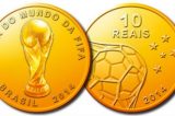 BC inicia venda das moedas comemorativas da Copa