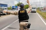 Tranquilidade nas estradas pernambucanas no primeiro dia do ano