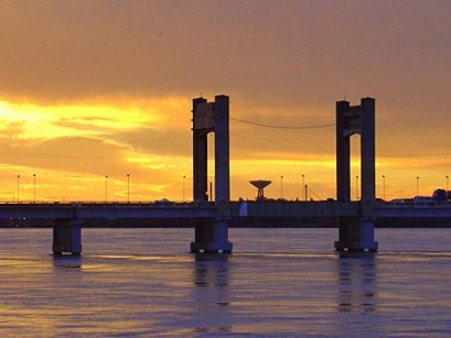 PONTE PRESIDENTE DUTRA ENTRE PETROLINA/JUAZEIRO (BAHIA E PERNAMBUCO)