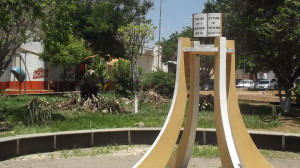 Praça da Bíblia