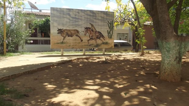 praça do boi