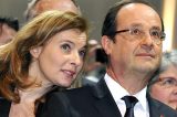 Após rumores sobre traição, Hollande anuncia separação