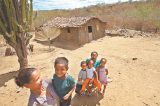 Famílias de Santa Cruz da Venerada sofrem há mais de ano com a falta de água