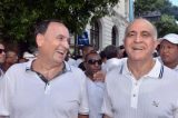 Oposição revelará nomes até o dia 31; Chapa pode ter Souto governador e Gualberto vice