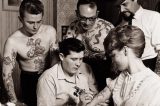 Livro coleciona imagens mais curiosas do mundo da tatuagem