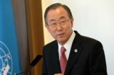 Ban Ki-moon pede ao mundo que lute contra os ataques aos gays