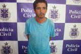 Homem é preso por estuprar prima de 12 anos em Jacobina