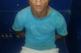 Policiais do 5º BPM recupera material furtado e prende acusado