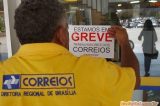 TST proíbe desconto de salário de funcionários dos Correios em greve