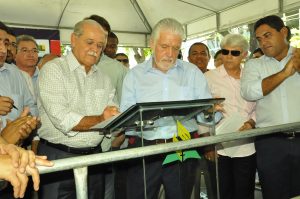 Governador e Ministro dos Transportes garantem obras da BR-235 e da Travessia Urbana