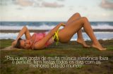 Marianna Rosas faz ensaio provocante