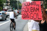 Para 9 entre 10 torcedores, Copa deixará imagem negativa
