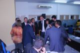Confusão na Câmara Municipal de Juazeiro termina na delegacia de policia Confusão na Câmara Municipal de Juazeiro termina na delegacia de policia