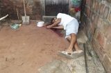 Pai tenta proteger filho de tiros e acaba assassinado em Irecê