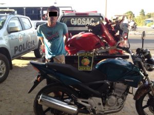 bandido moto