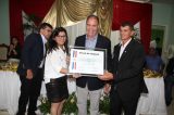 Bezerra é recebido com grande emoção em Dormentes Bezerra é recebido com grande emoção em Dormentes