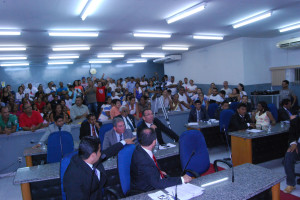 camara bagunça