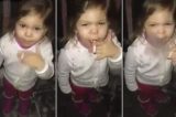 Vídeo com criança fumando causa revolta na web