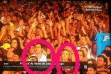 Empresário de Claudia Leitte assiste show de Ivete