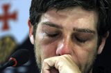 Emocionado, Juninho Pernambucano dá adeus ao futebol