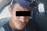 Devido ao auxílio de vídeo monitoramento, 5º BPM de Petrolina prende mais um acusado de furto