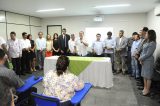 Lossio apresenta novo secretariado Lossio apresenta novo secretariado