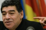 Maradona é internado em Buenos Aires com sangramento intestinal